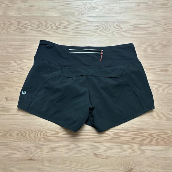 Lululemon Speed Up Shorts - Picture 3 of 4